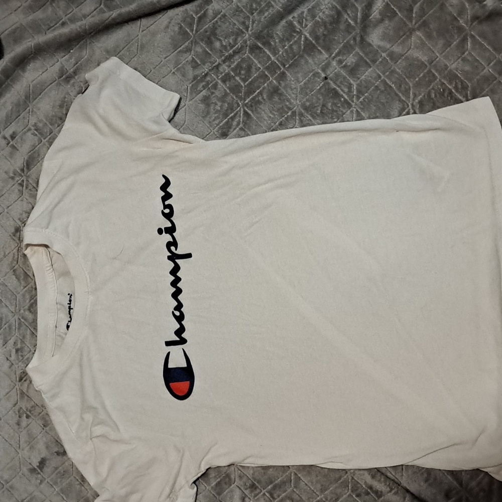 Kids champion t-hirt